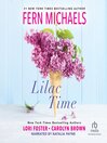 Cover image for Lilac Time
